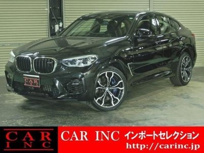 BMW X4 M - 1