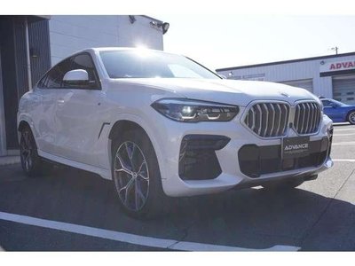 BMW X6 - 8