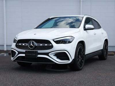 MERCEDES-BENZ GLA - 4