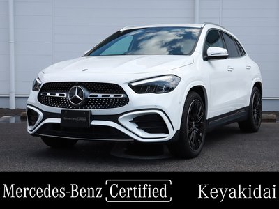 MERCEDES-BENZ GLA - 1