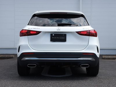 MERCEDES-BENZ GLA - 9