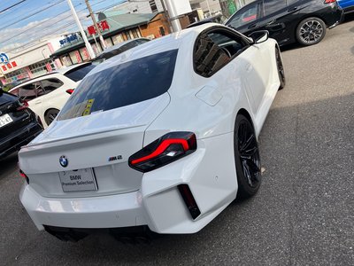 2025 BMW M2 COUPE — миниатюра 12