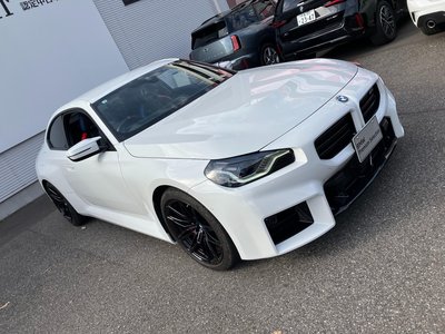 2025 BMW M2 COUPE 照片 8