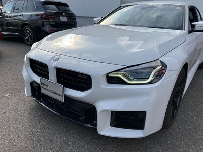 2025 BMW M2 COUPE 照片 4