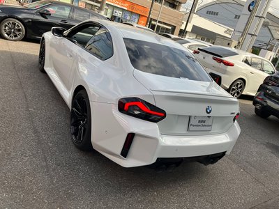 2025 BMW M2 COUPE 照片 10