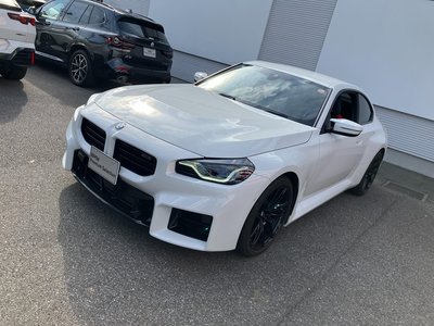 2025 BMW M2 COUPE 照片 6