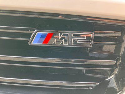 2025 BMW M2 COUPE — миниатюра 25