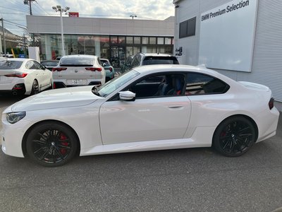 2025 BMW M2 COUPE 照片 9