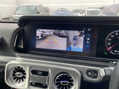 MERCEDES-BENZ G-CLASS - 2