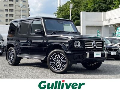 MERCEDES-BENZ G-CLASS - 1