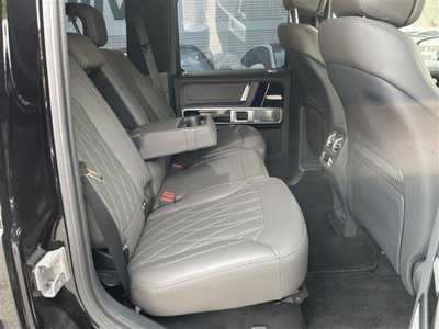 MERCEDES-BENZ G-CLASS - 8