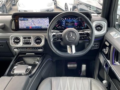 MERCEDES-BENZ G-CLASS - 5