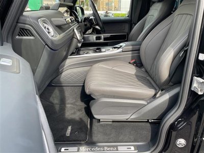 MERCEDES-BENZ G-CLASS - 7