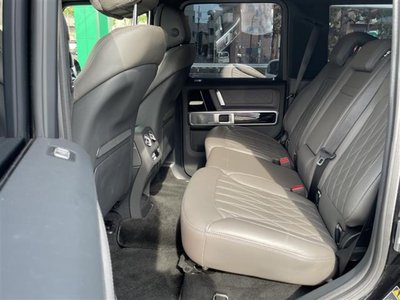 MERCEDES-BENZ G-CLASS - 10