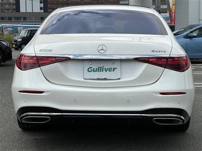 2021 Mercedes-BENZ S-CLASS — миниатюра 30