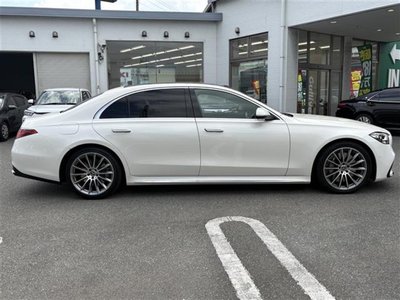 2021 Mercedes-BENZ S-CLASS — миниатюра 28