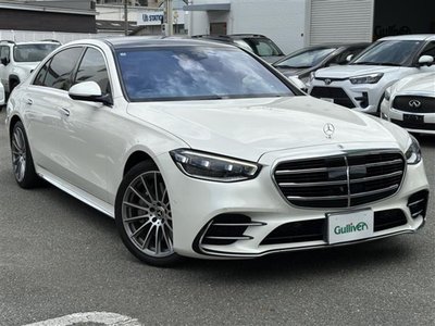 2021 Mercedes-BENZ S-CLASS — миниатюра 27