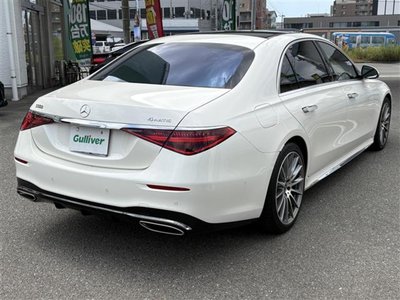 2021 Mercedes-BENZ S-CLASS — миниатюра 29