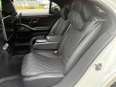 2021 Mercedes-BENZ S-CLASS — миниатюра 26