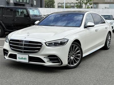 2021 Mercedes-BENZ S-CLASS — миниатюра 33