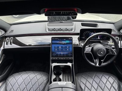 2021 Mercedes-BENZ S-CLASS 照片 2