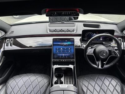 2021 Mercedes-BENZ S-CLASS — миниатюра 42