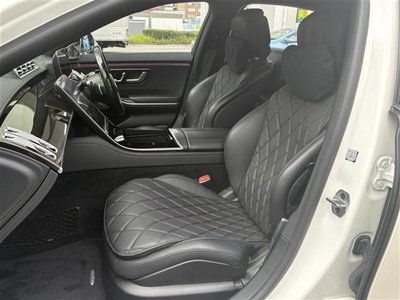 2021 Mercedes-BENZ S-CLASS — миниатюра 24