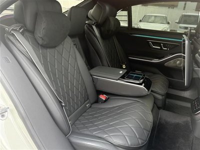 2021 Mercedes-BENZ S-CLASS — миниатюра 25