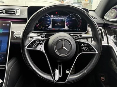 2021 Mercedes-BENZ S-CLASS 照片 3
