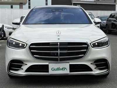 2021 Mercedes-BENZ S-CLASS — миниатюра 34