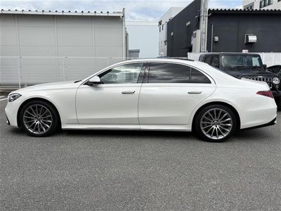 2021 Mercedes-BENZ S-CLASS — миниатюра 32