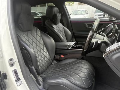 2021 Mercedes-BENZ S-CLASS — миниатюра 23