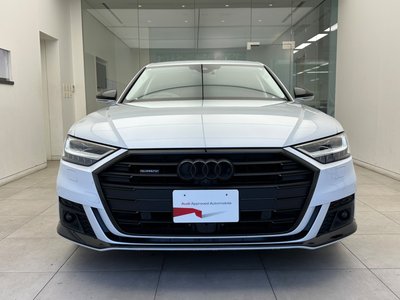 AUDI A8 - 5