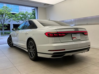 AUDI A8 - 9