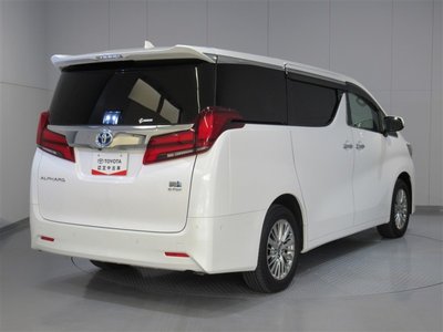TOYOTA ALPHARD - 3
