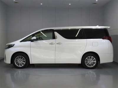 TOYOTA ALPHARD - 2