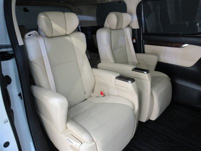 TOYOTA ALPHARD - 6