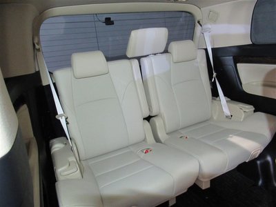 TOYOTA ALPHARD - 7