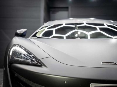 2017 MCLAREN 540C COUPE thumbnail 46