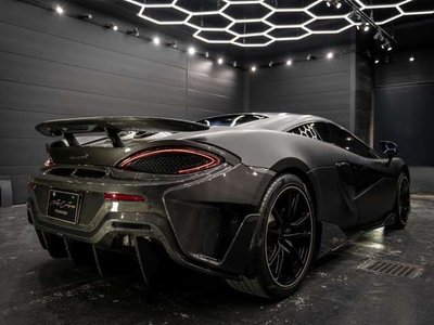 2017 MCLAREN 540C COUPE thumbnail 26