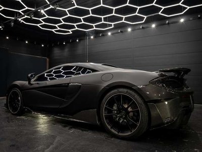 2017 MCLAREN 540C COUPE thumbnail 23