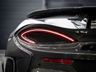 2017 MCLAREN 540C COUPE thumbnail 62