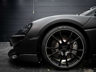 2017 MCLAREN 540C COUPE thumbnail 71