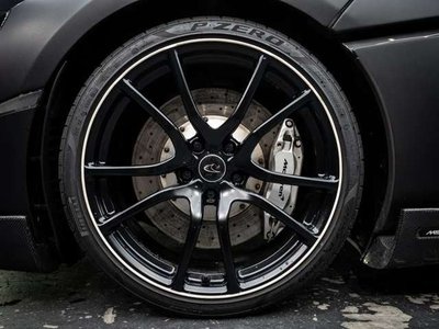2017 MCLAREN 540C COUPE thumbnail 15