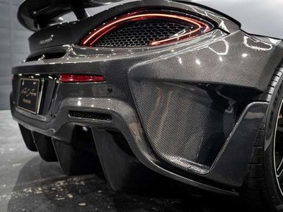 2017 MCLAREN 540C COUPE thumbnail 67