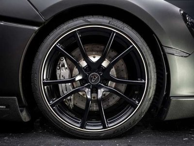 2017 MCLAREN 540C COUPE thumbnail 16