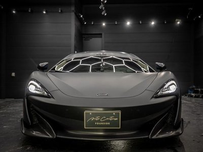 2017 MCLAREN 540C COUPE — фото 1