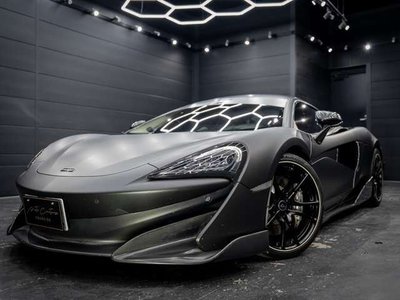 2017 MCLAREN 540C COUPE — фото 8