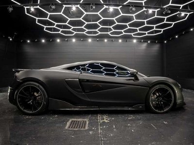 2017 MCLAREN 540C COUPE thumbnail 28