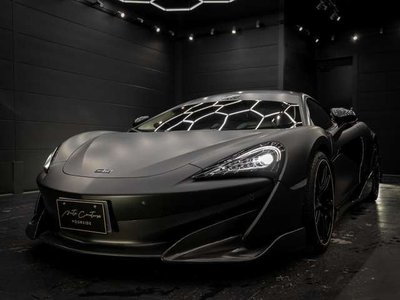 2017 MCLAREN 540C COUPE thumbnail 20